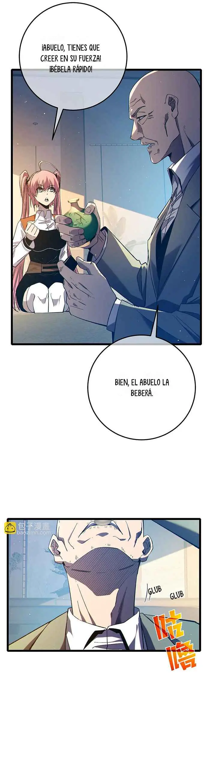  MIS HABILIDADES PASIVAS SON INVENCIBLES > Capitulo 88 > Page 21